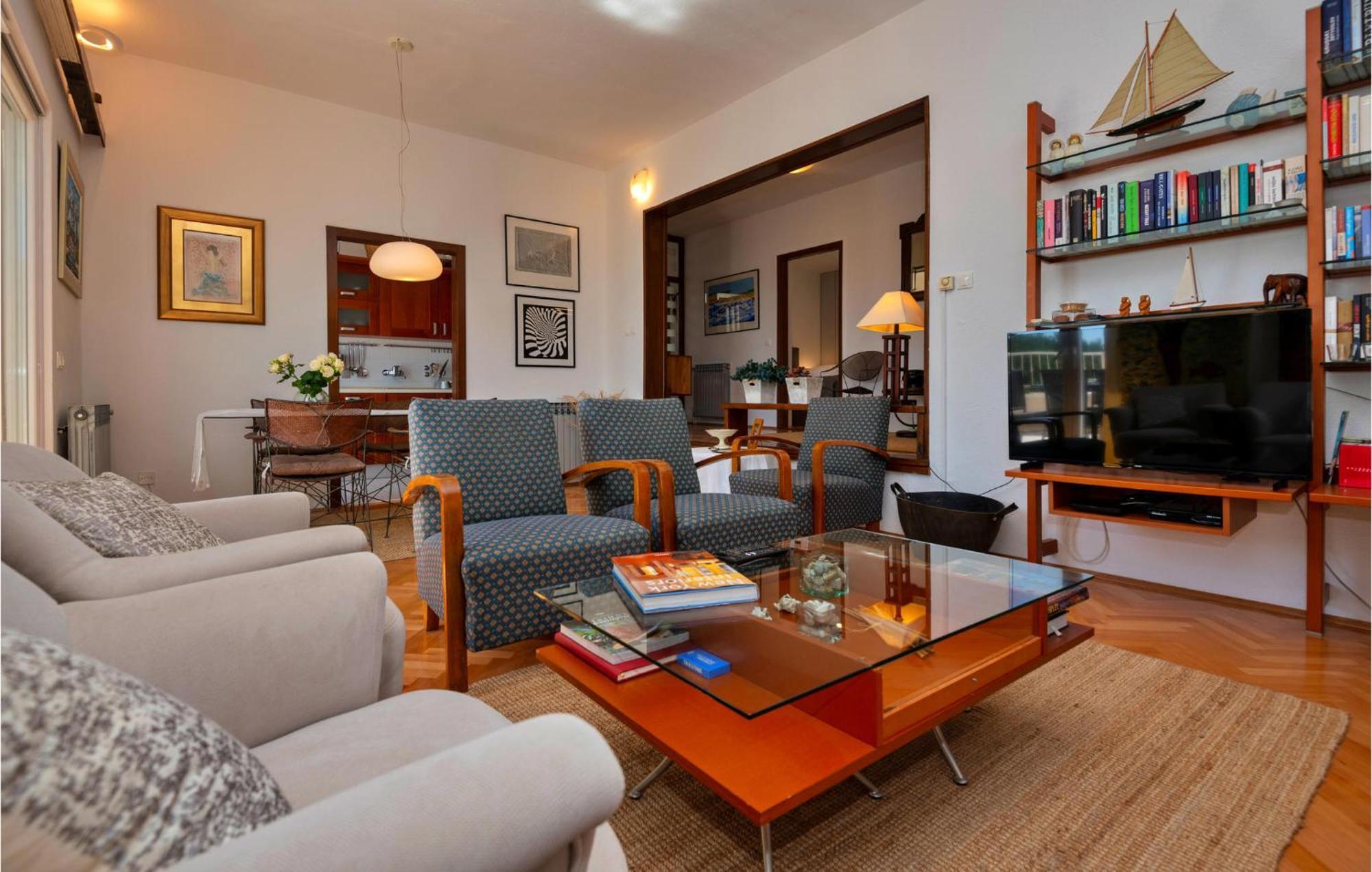 3 Bedroom Gorgeous Home In มาคาร์สกา ภายนอก รูปภาพ