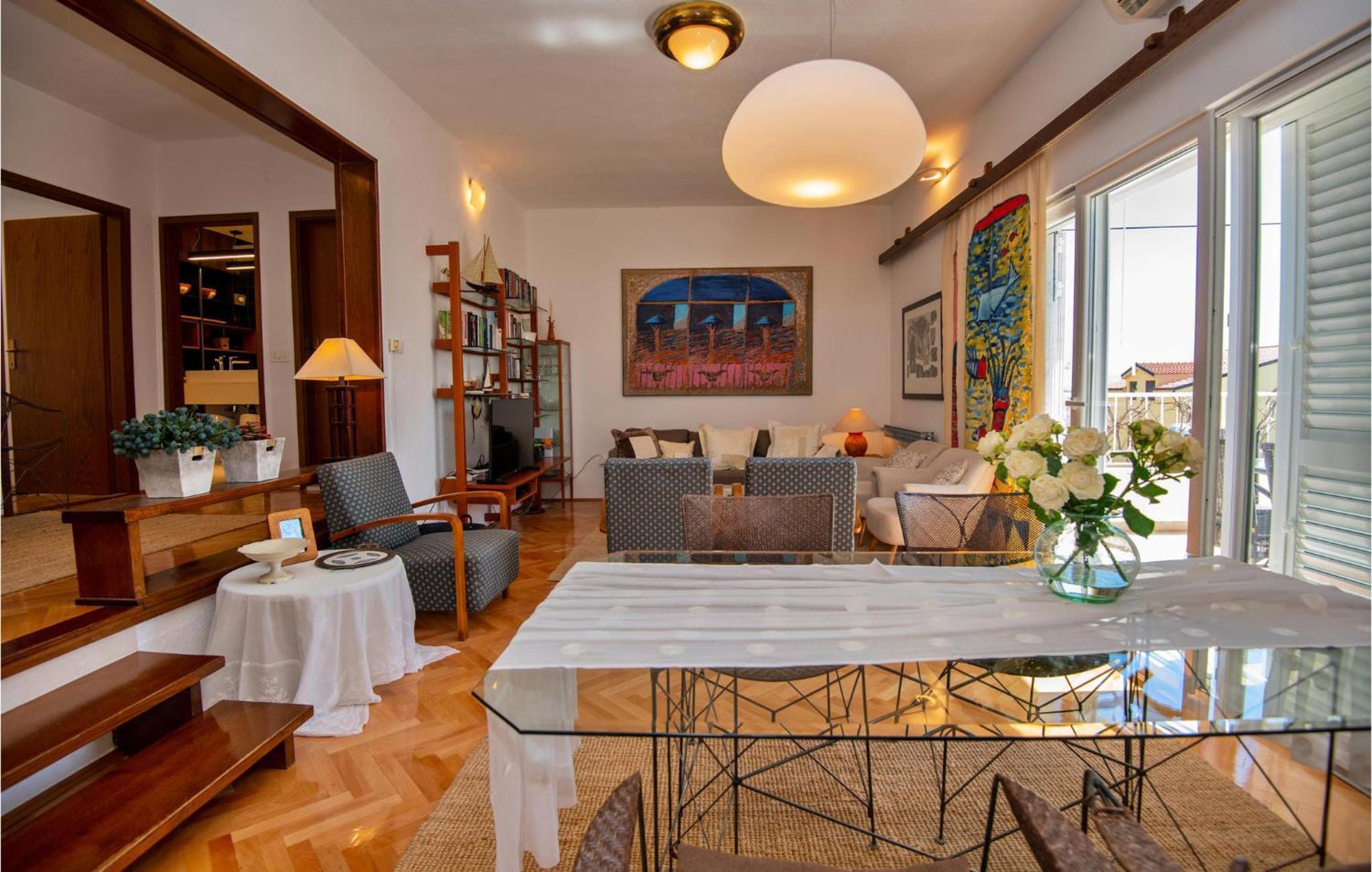 3 Bedroom Gorgeous Home In มาคาร์สกา ภายนอก รูปภาพ
