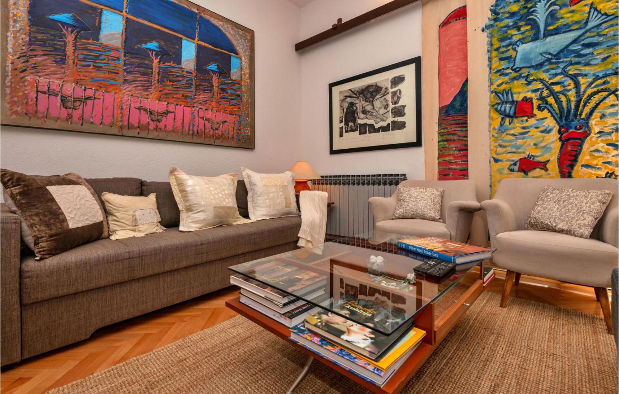 3 Bedroom Gorgeous Home In มาคาร์สกา ภายนอก รูปภาพ